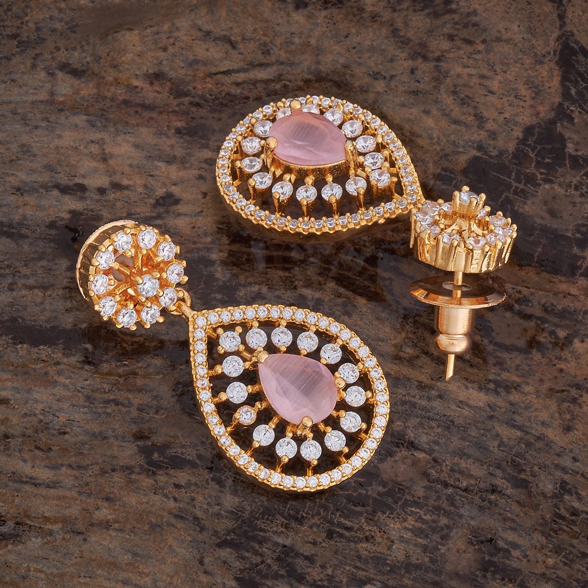 Zircon Earring Zircon Earring 178021