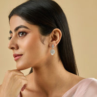 Zircon Earring Zircon Earring 178423