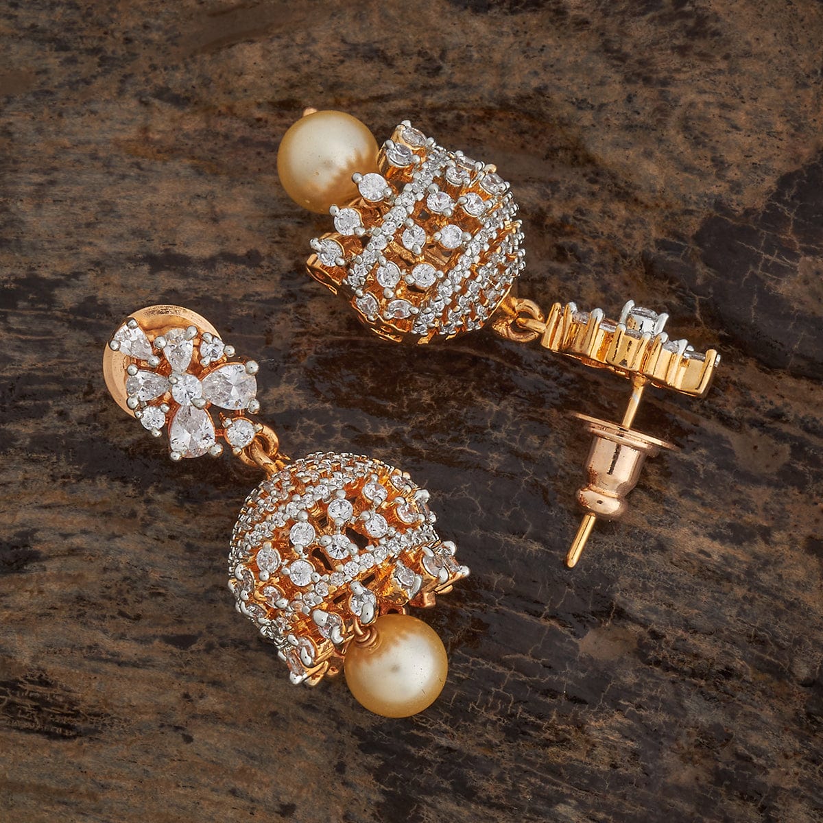 Zircon Earring Zircon Earring 178423