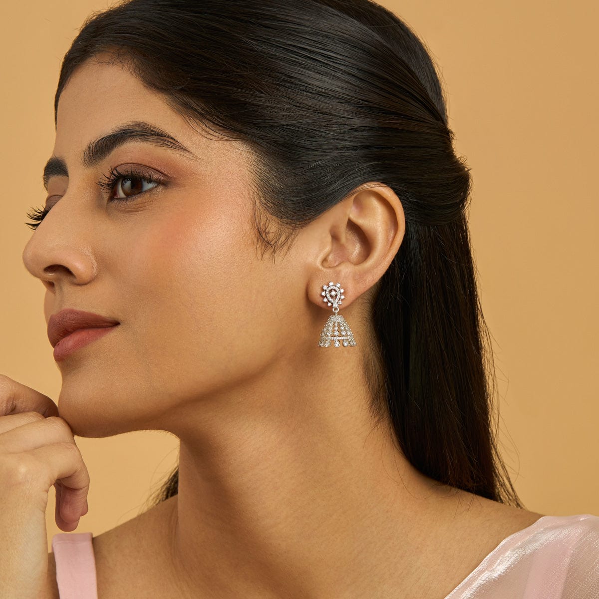 Zircon Earring Zircon Earring 178426