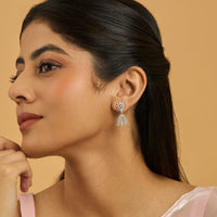 Zircon Earring Zircon Earring 178426