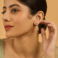 Zircon Earring Zircon Earring 178427