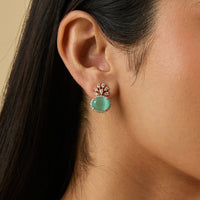 Zircon Earring Zircon Earring 178429