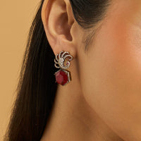 Zircon Earring Zircon Earring 178430