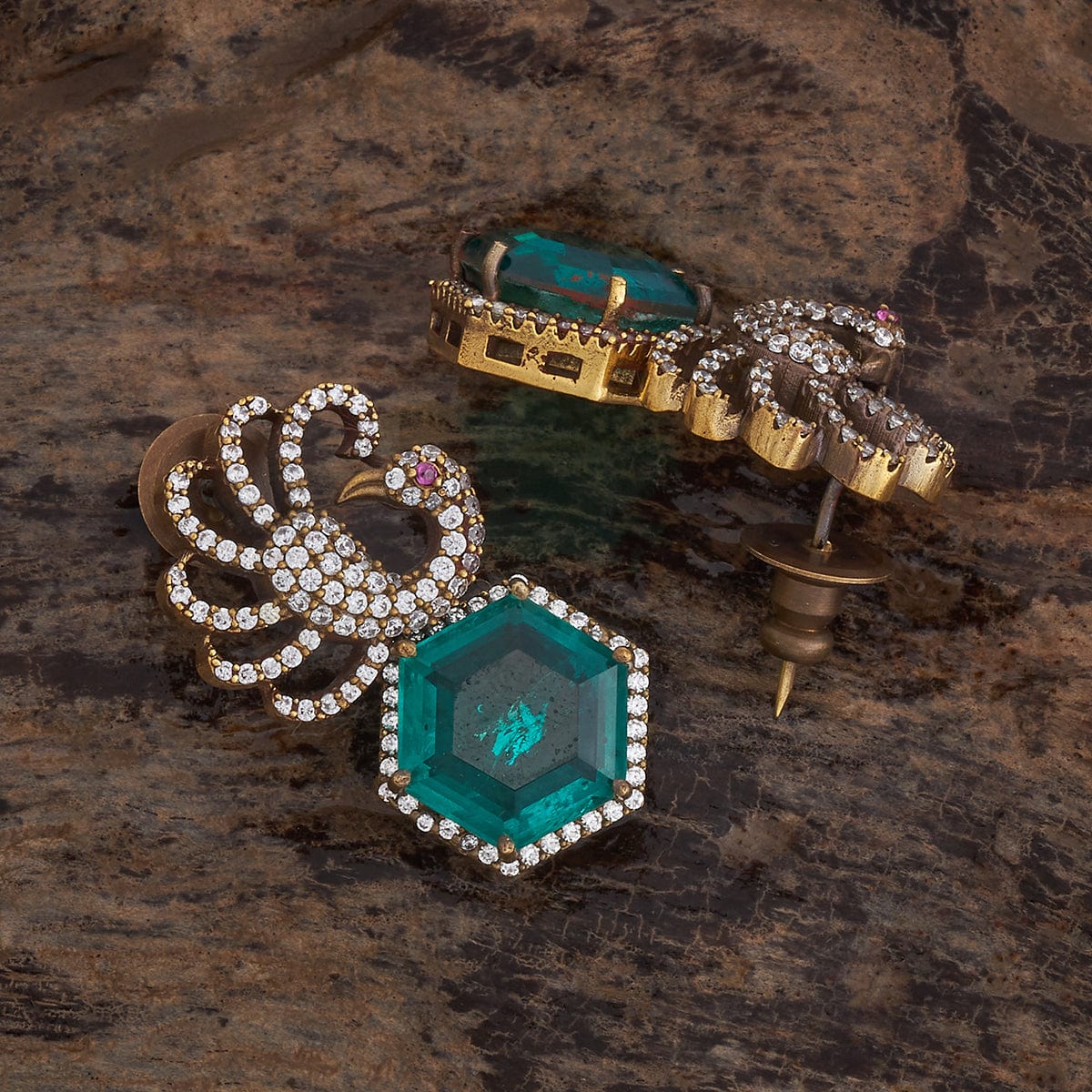 Zircon Earring Zircon Earring 178430