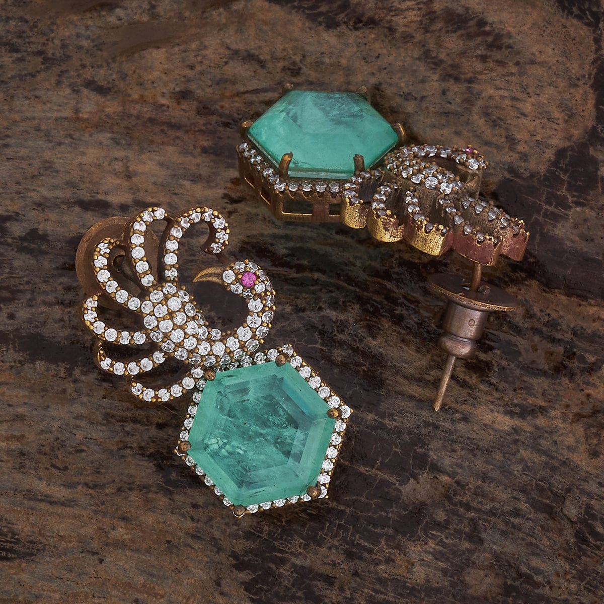 Zircon Earring Zircon Earring 178430