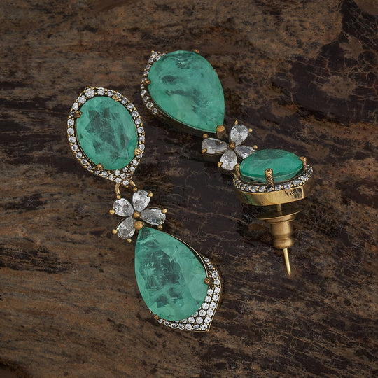 Zircon Earring Zircon Earring 178431
