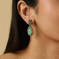 Zircon Earring Zircon Earring 178433