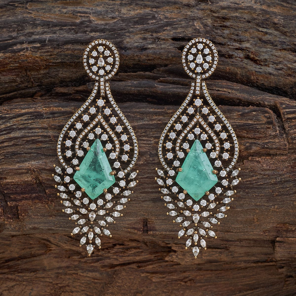 Zircon Earring Zircon Earring 178434