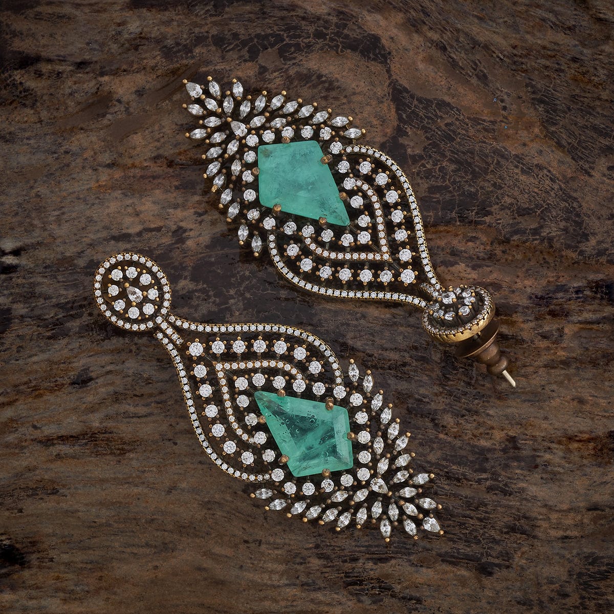 Zircon Earring Zircon Earring 178434