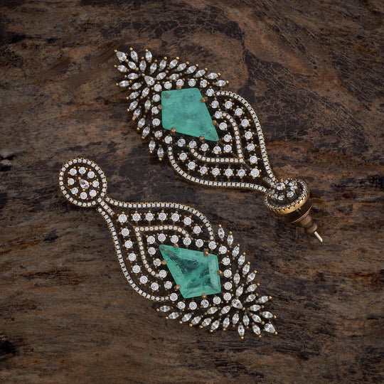 Zircon Earring Zircon Earring 178434