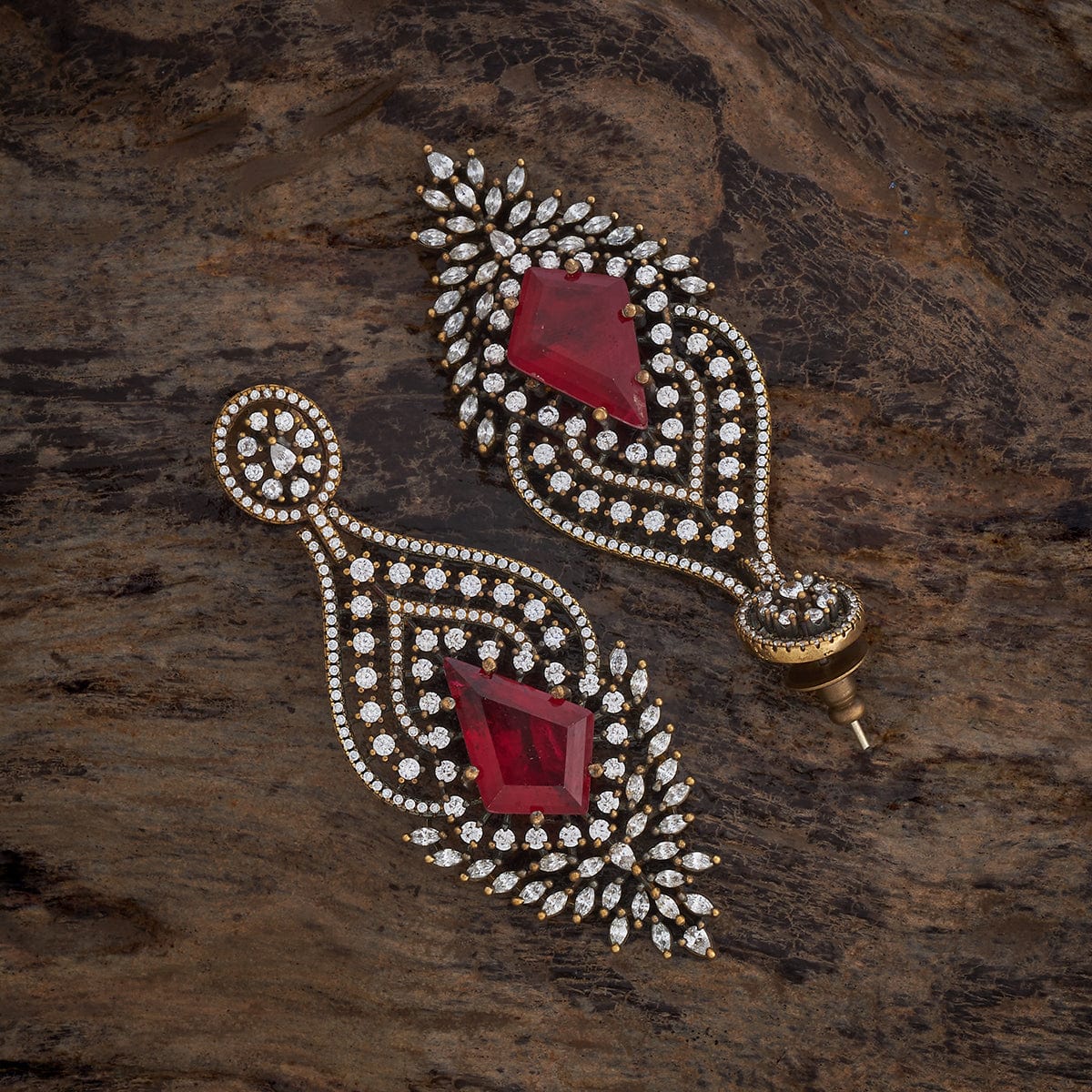 Zircon Earring Zircon Earring 178434