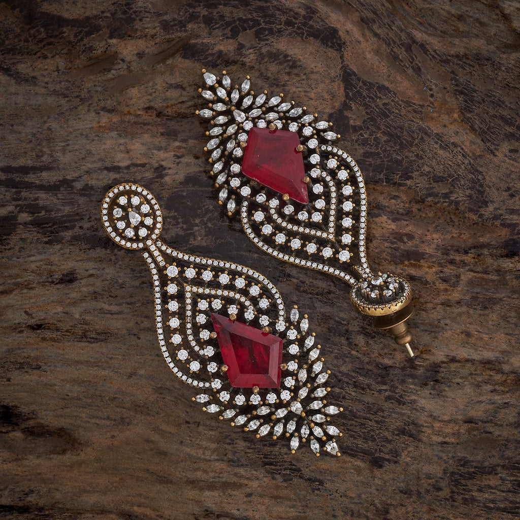 Zircon Earring Zircon Earring 178434