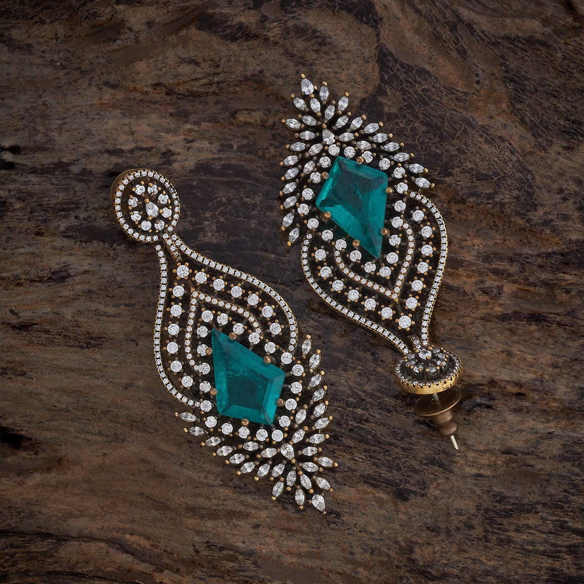 Zircon Earring Zircon Earring 178434