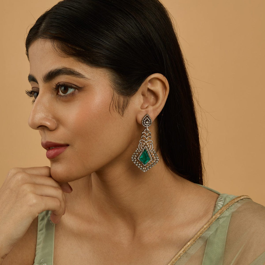 Zircon Earring Zircon Earring 178437