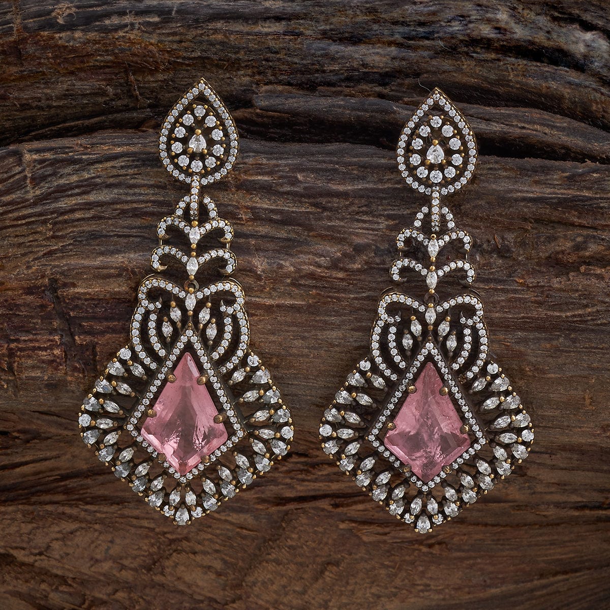 Zircon Earring Zircon Earring 178437