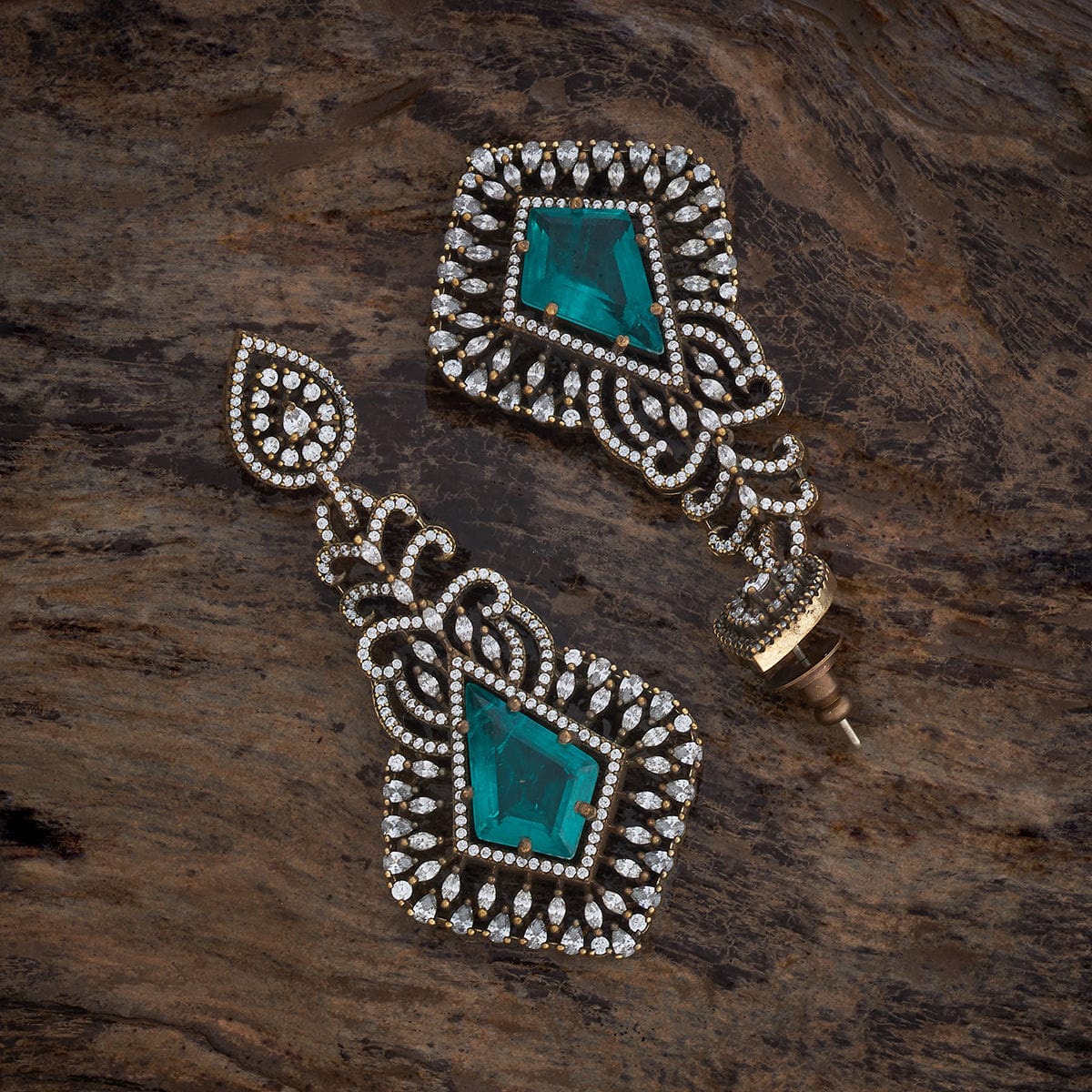 Zircon Earring Zircon Earring 178437