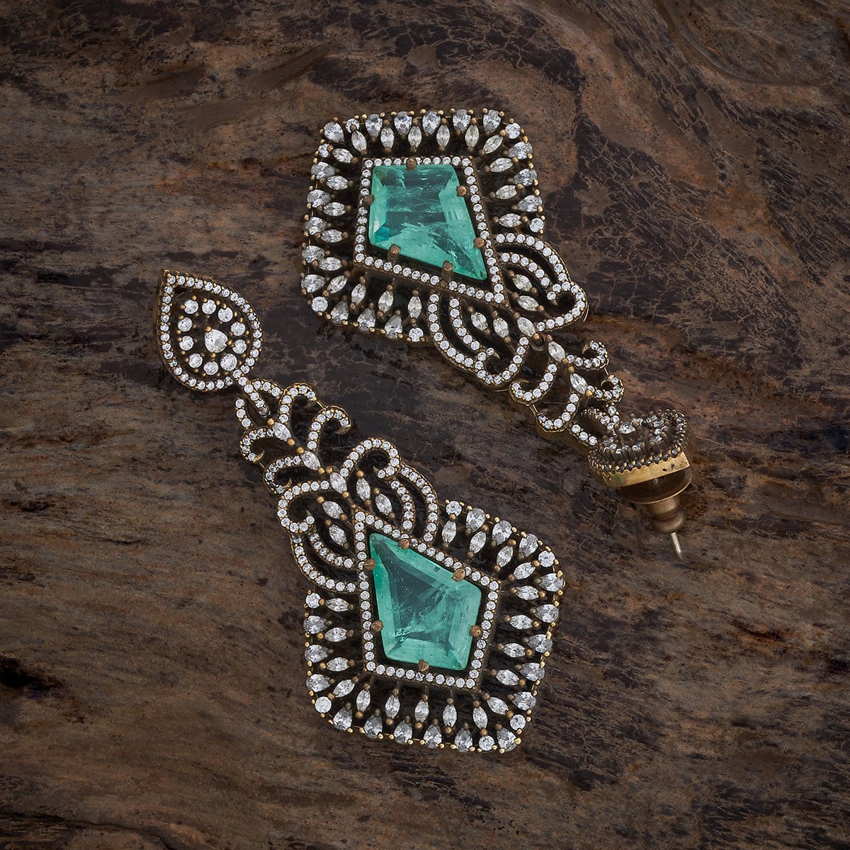 Zircon Earring Zircon Earring 178437