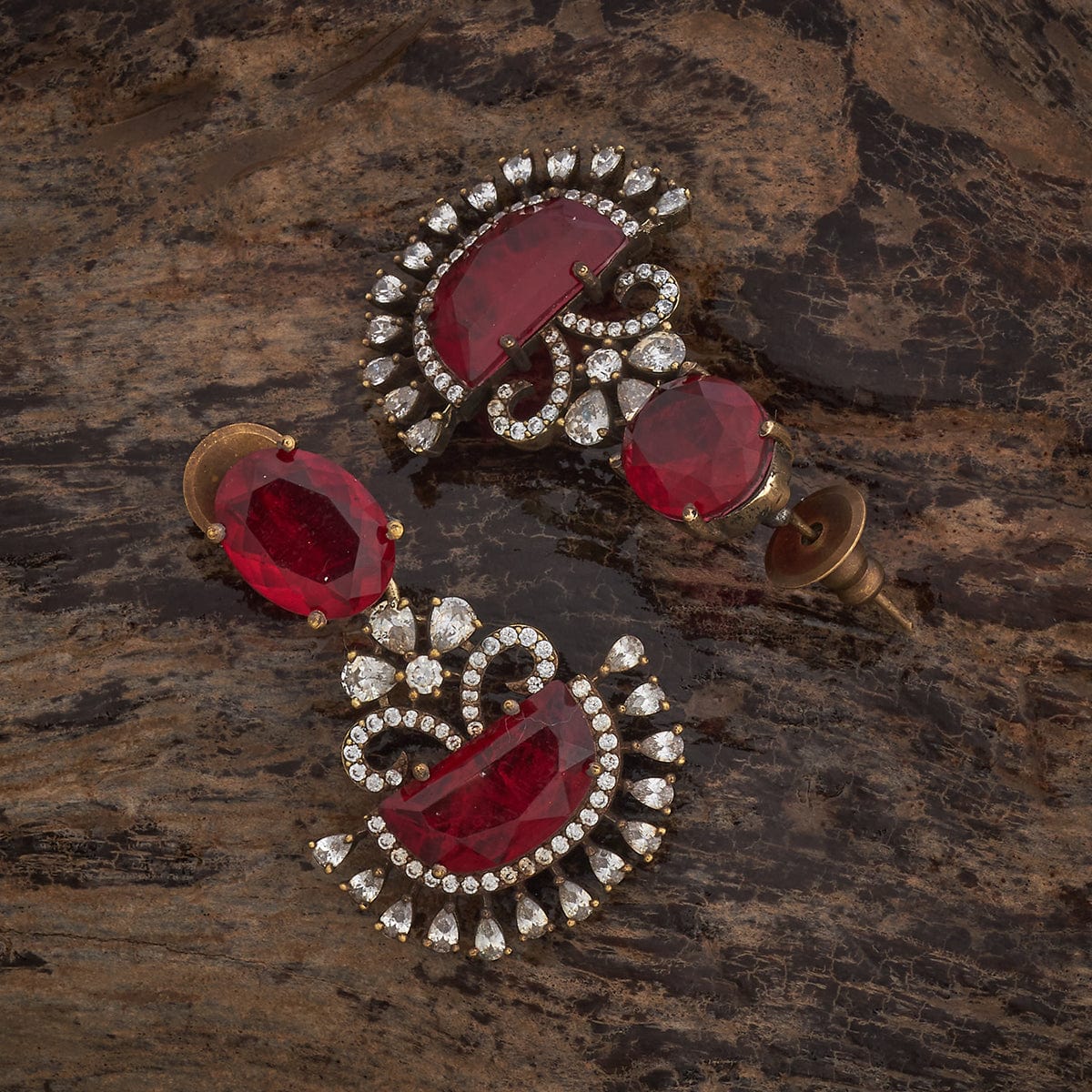 Zircon Earring Zircon Earring 178438