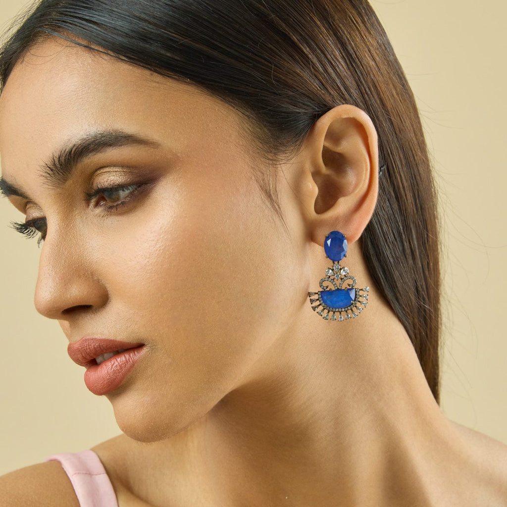 Zircon Earring Zircon Earring 178438