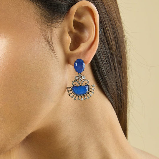 Zircon Earring Zircon Earring 178438