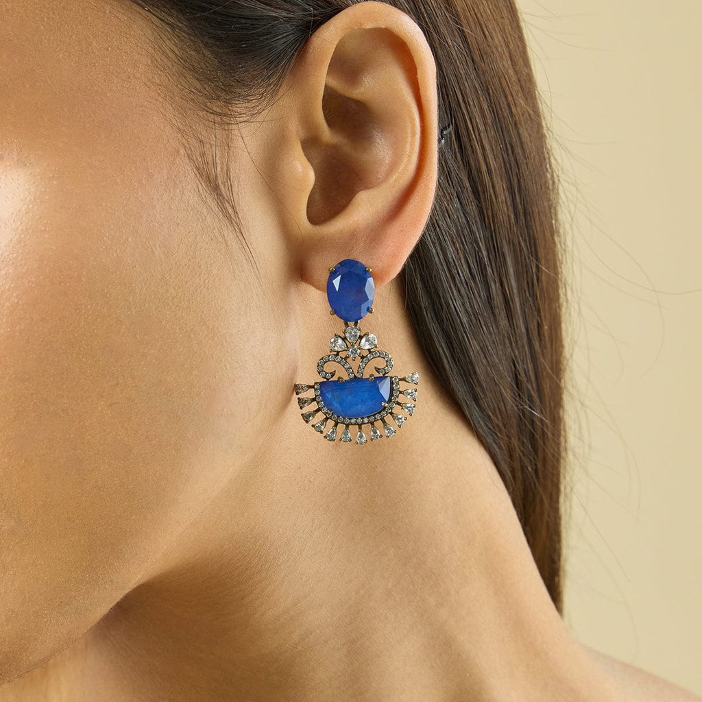 Zircon Earring Zircon Earring 178438