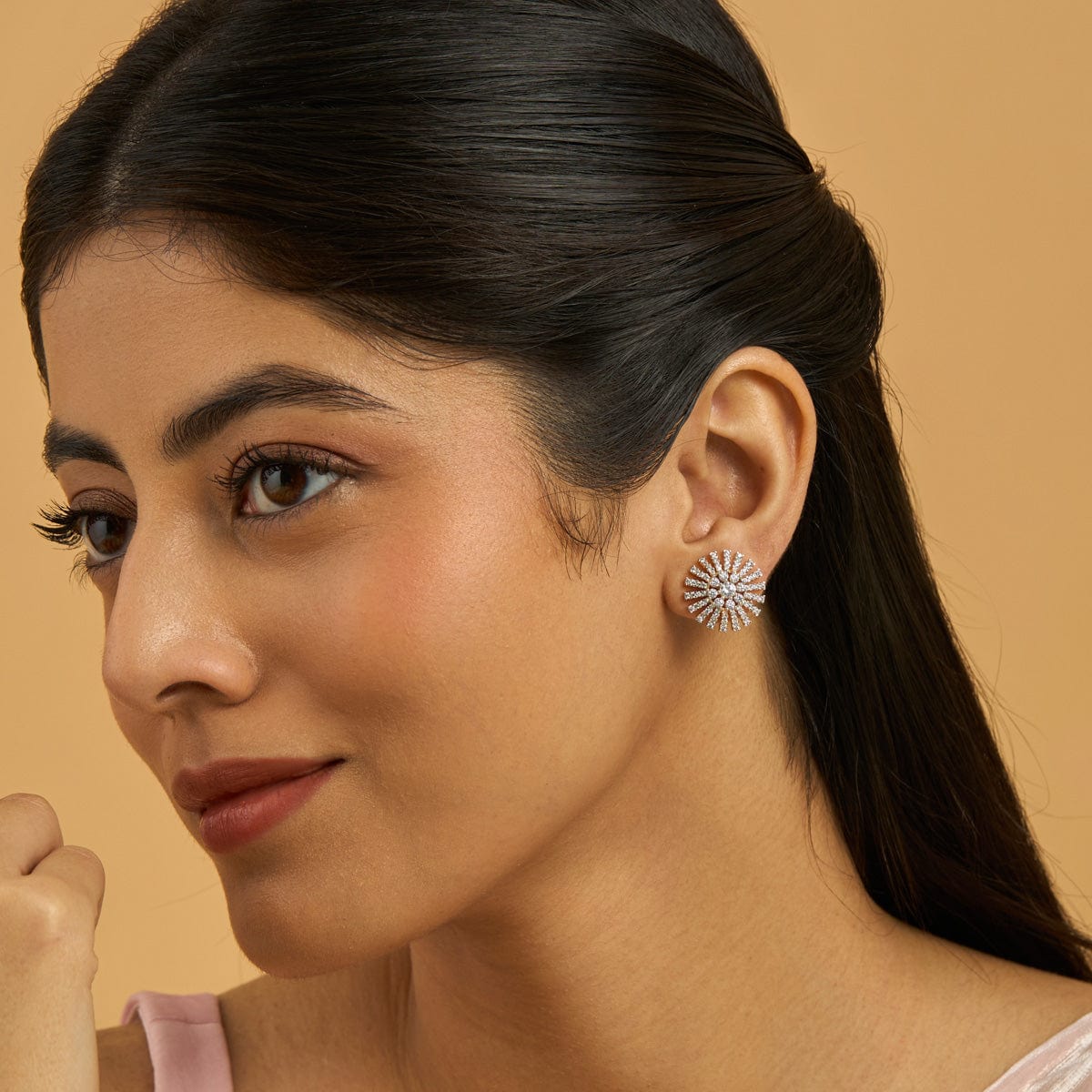 Zircon Earring Zircon Earring 178446