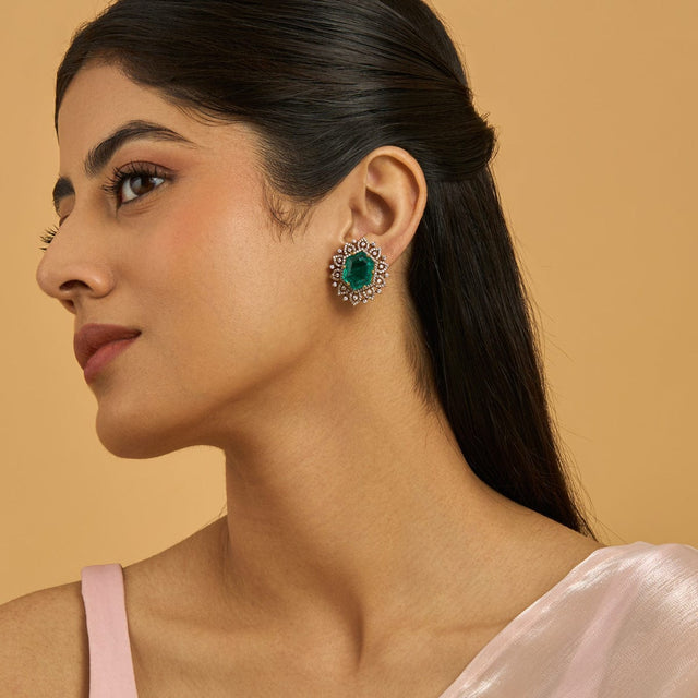 Zircon Earring Zircon Earring 178457