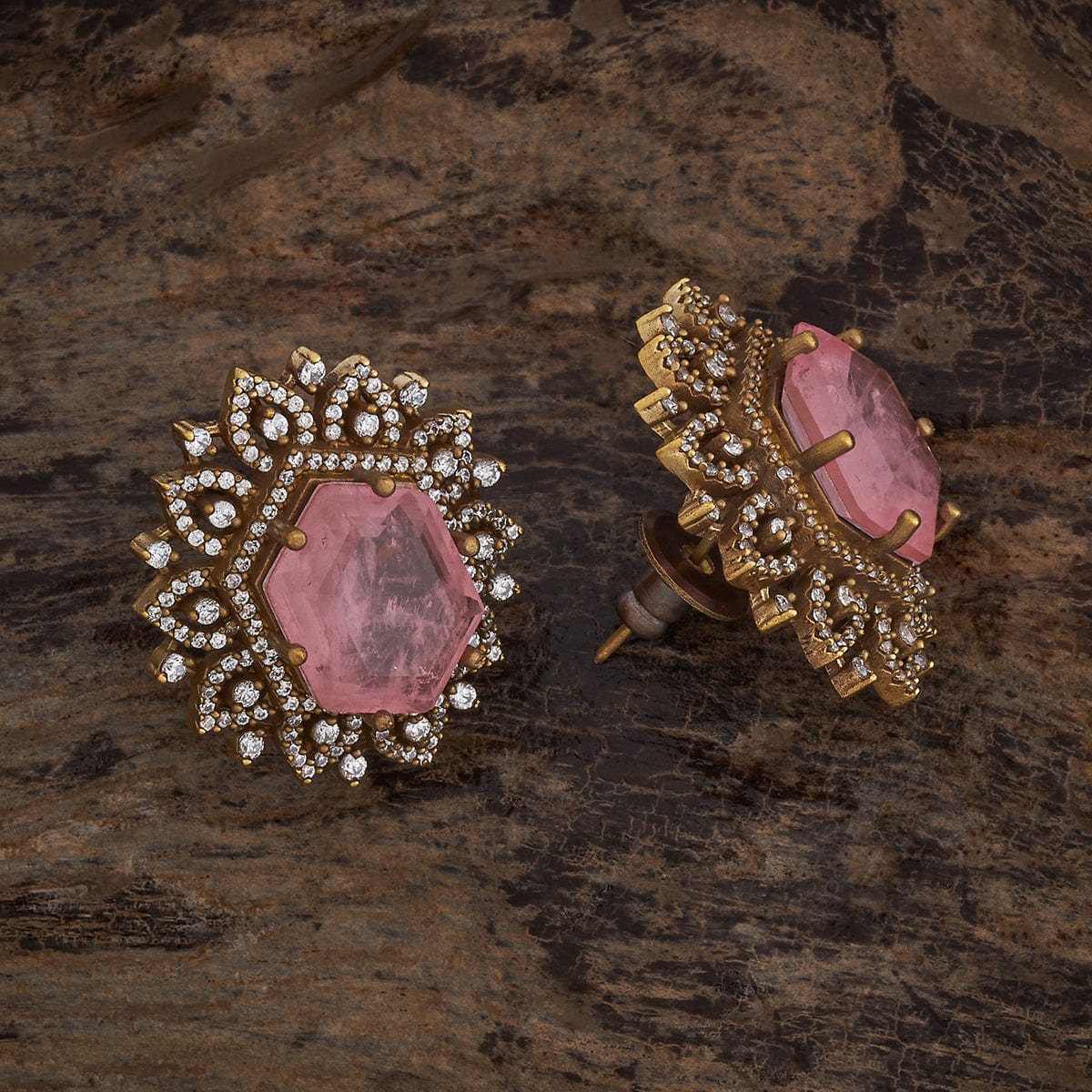 Zircon Earring Zircon Earring 178457