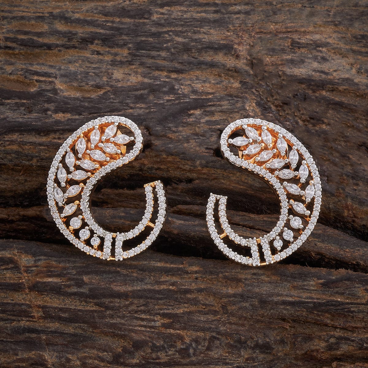 Zircon Earring Zircon Earring 178464
