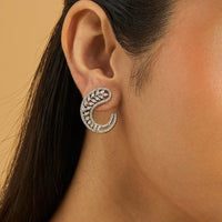Zircon Earring Zircon Earring 178464
