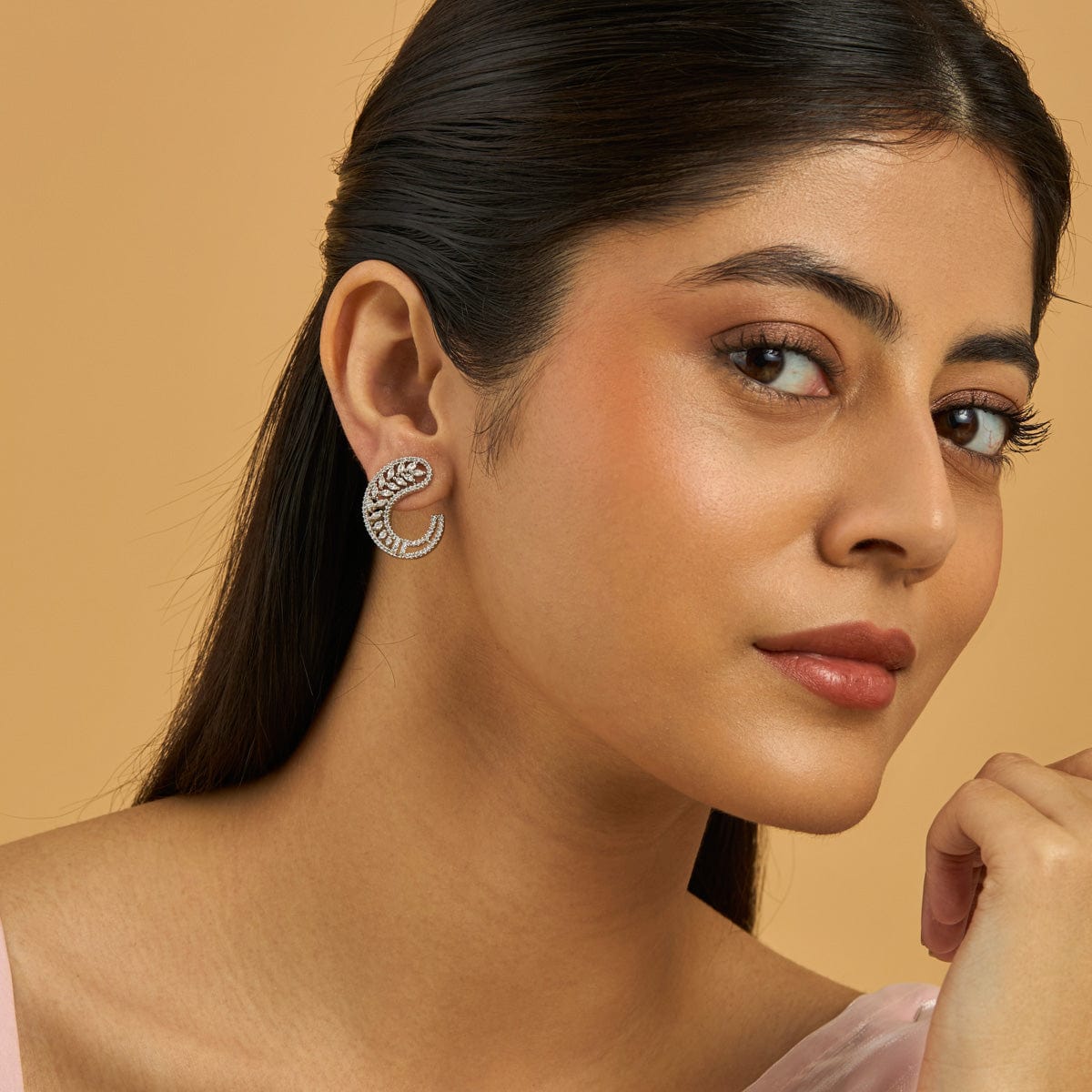 Zircon Earring Zircon Earring 178464