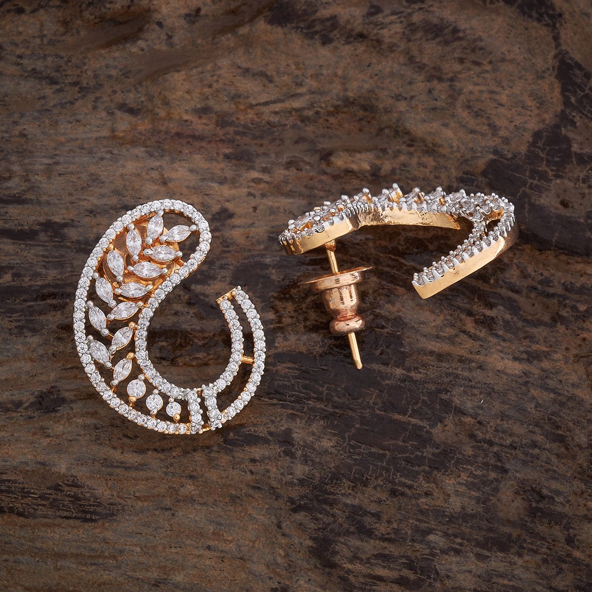 Zircon Earring Zircon Earring 178464