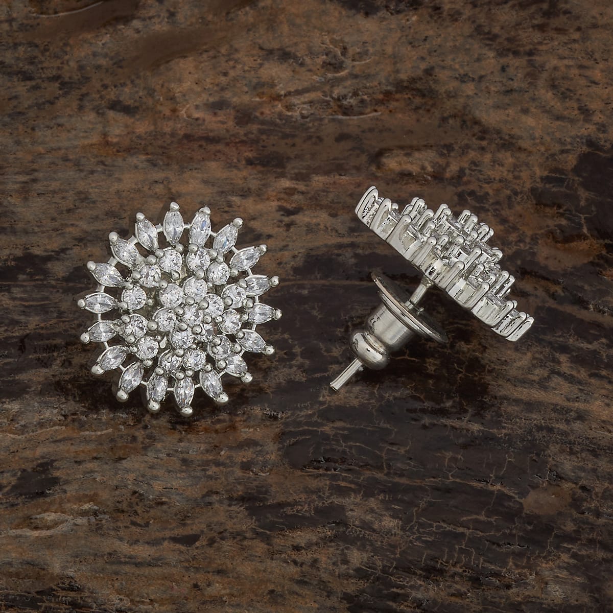 Zircon Earring Zircon Earring 178468