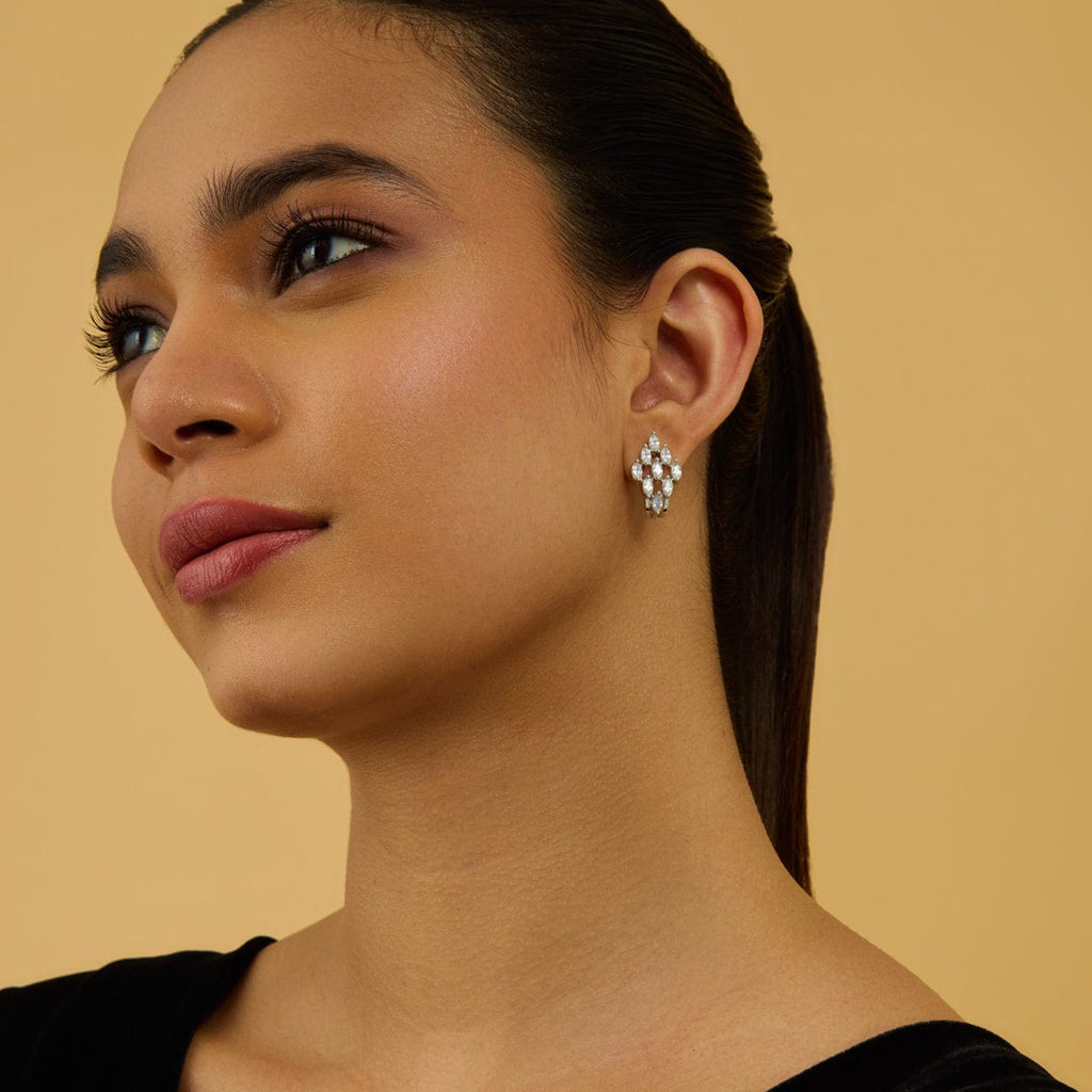 Zircon Earring Zircon Earring 178470