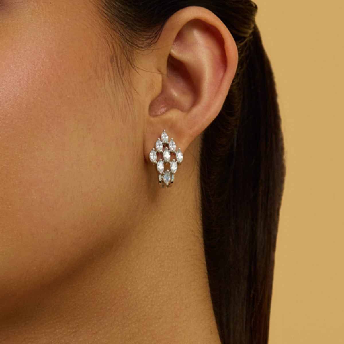 Zircon Earring Zircon Earring 178470