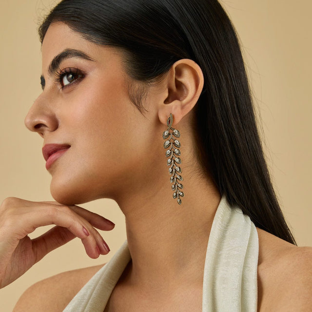 Zircon Earring Zircon Earring 178483