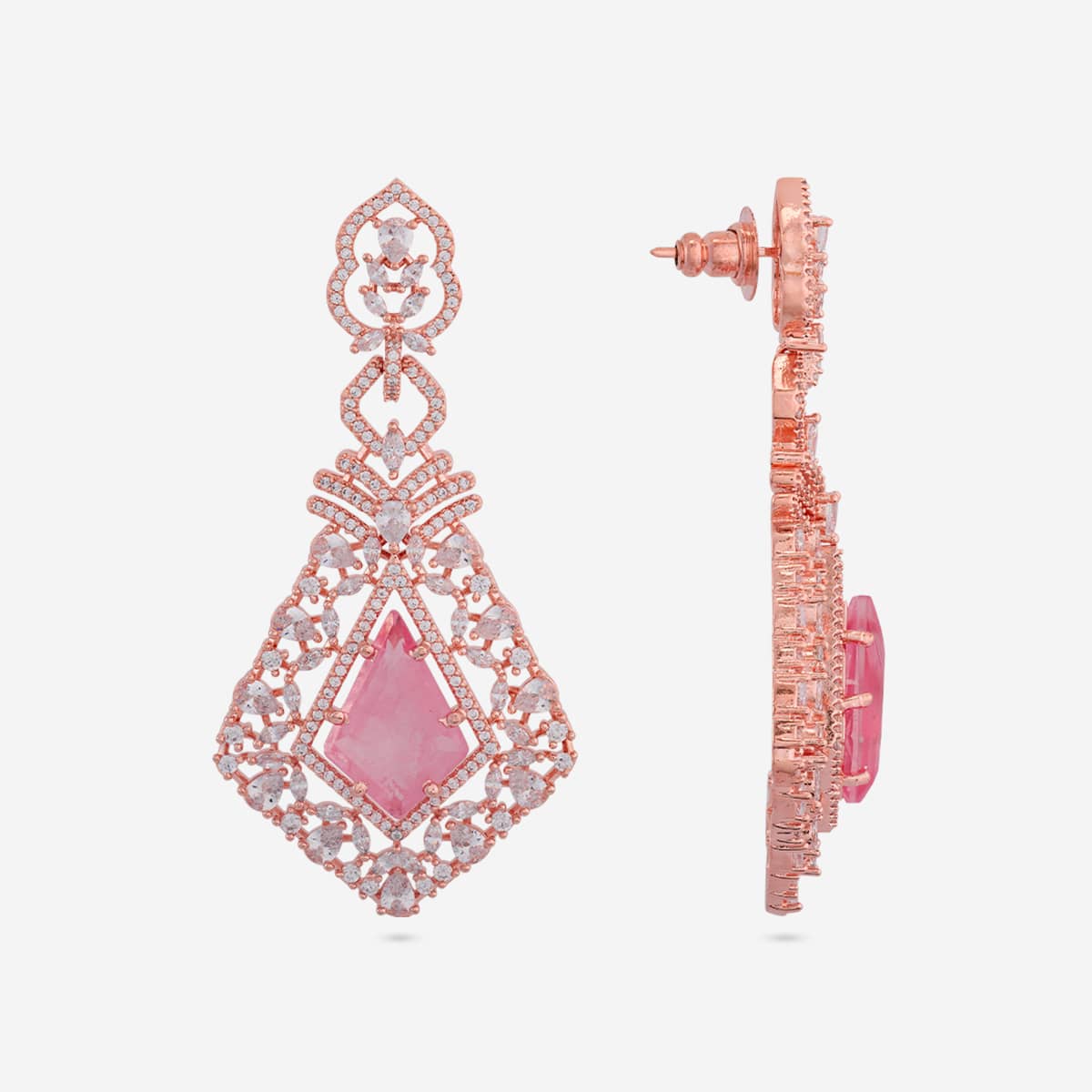 Zircon Earring Zircon Earring 178486