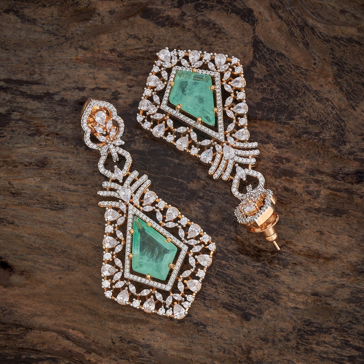 Zircon Earring Zircon Earring 178486