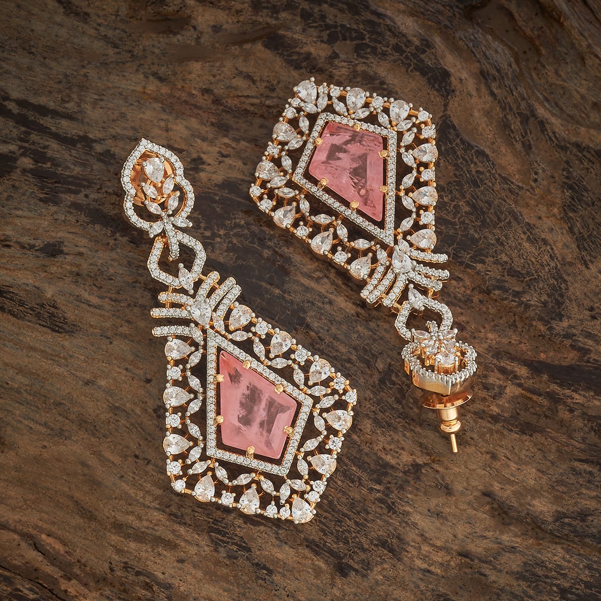 Zircon Earring Zircon Earring 178486