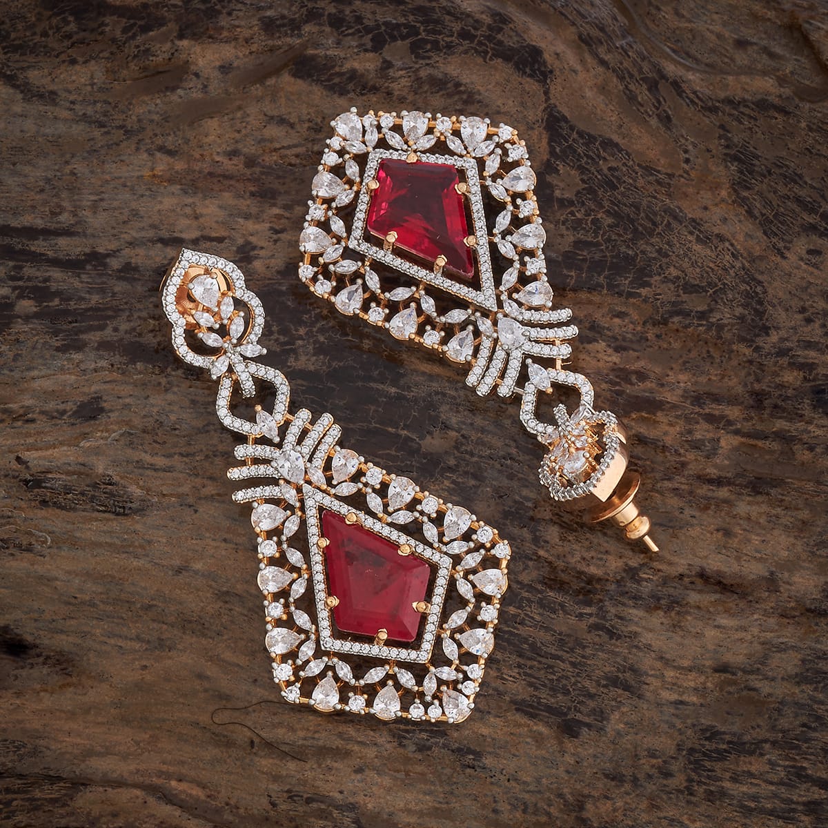 Zircon Earring Zircon Earring 178486