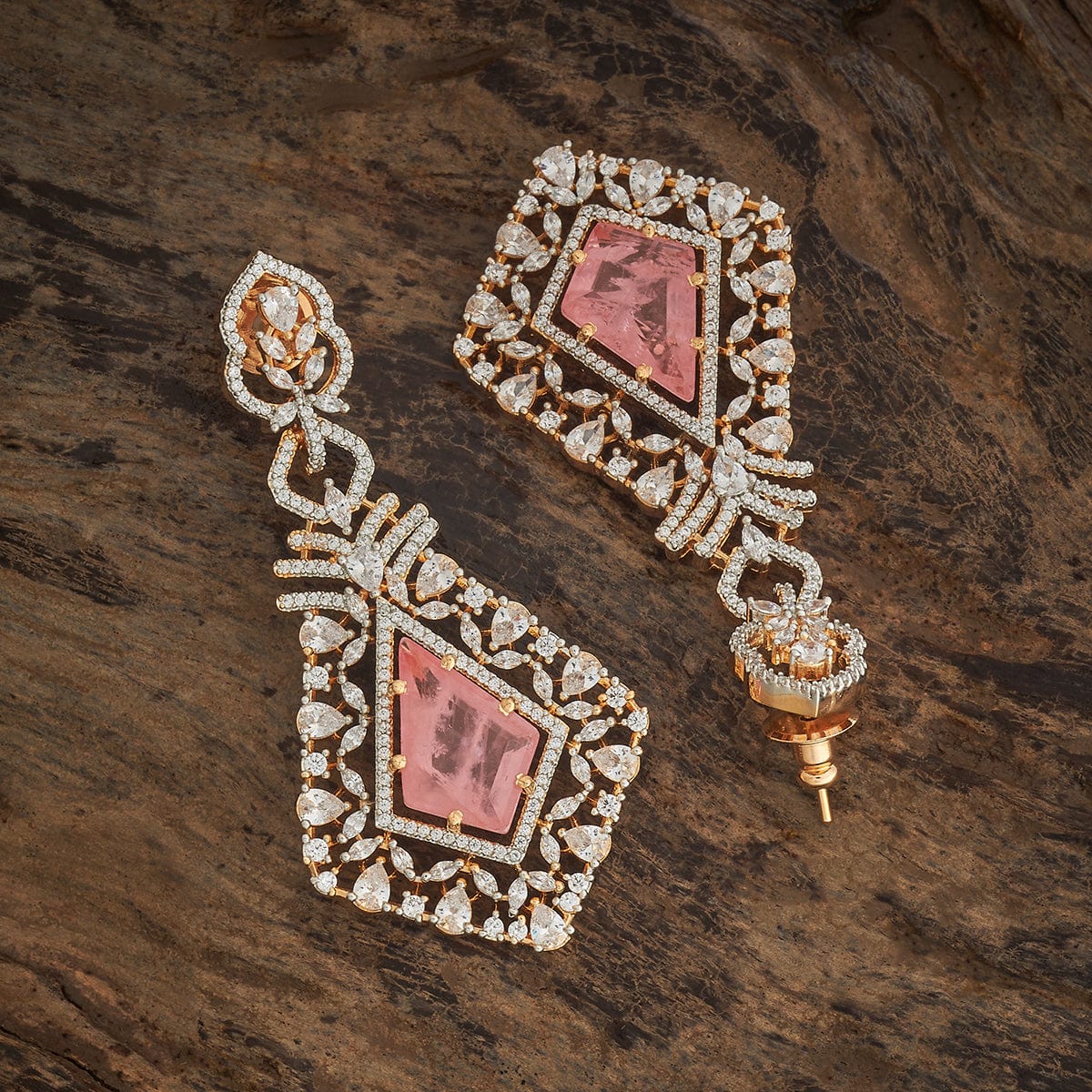 Zircon Earring Zircon Earring 178486