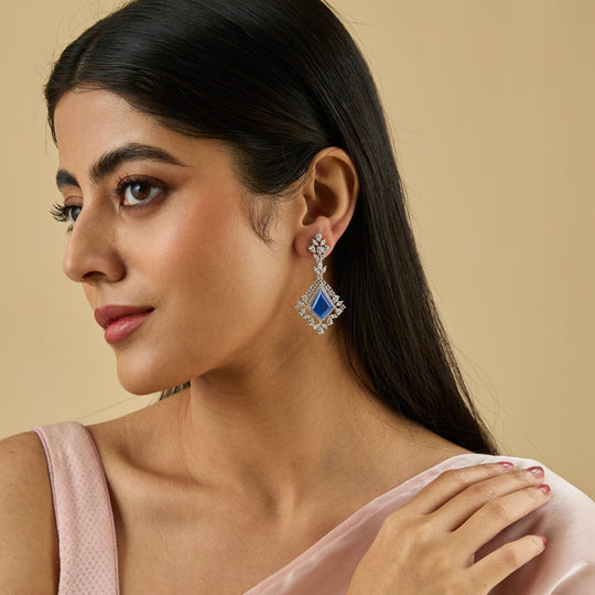Zircon Earring Zircon Earring 178487