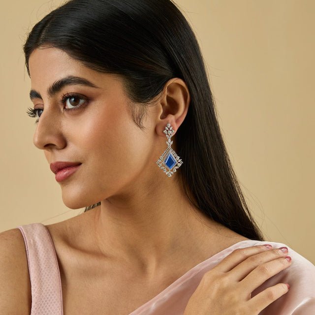 Zircon Earring Zircon Earring 178487