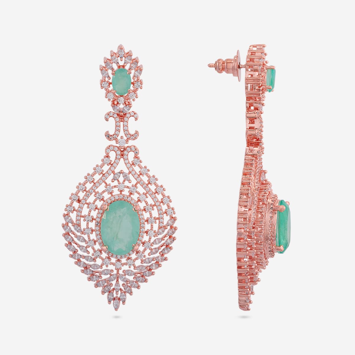 Zircon Earring Zircon Earring 178492