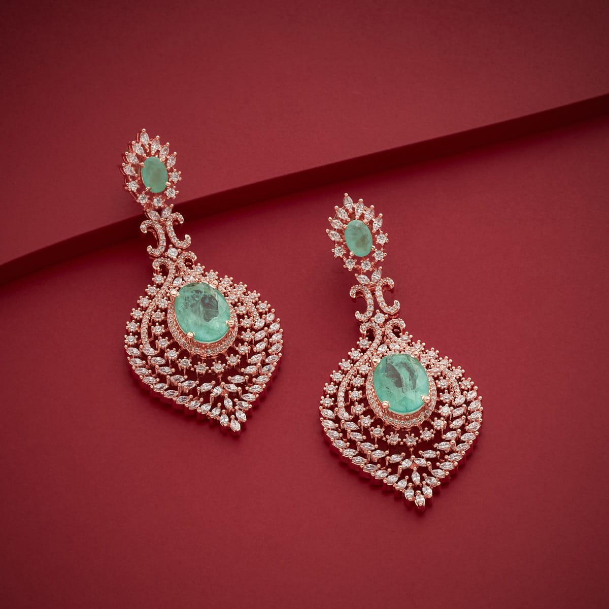 Zircon Earring Zircon Earring 178492