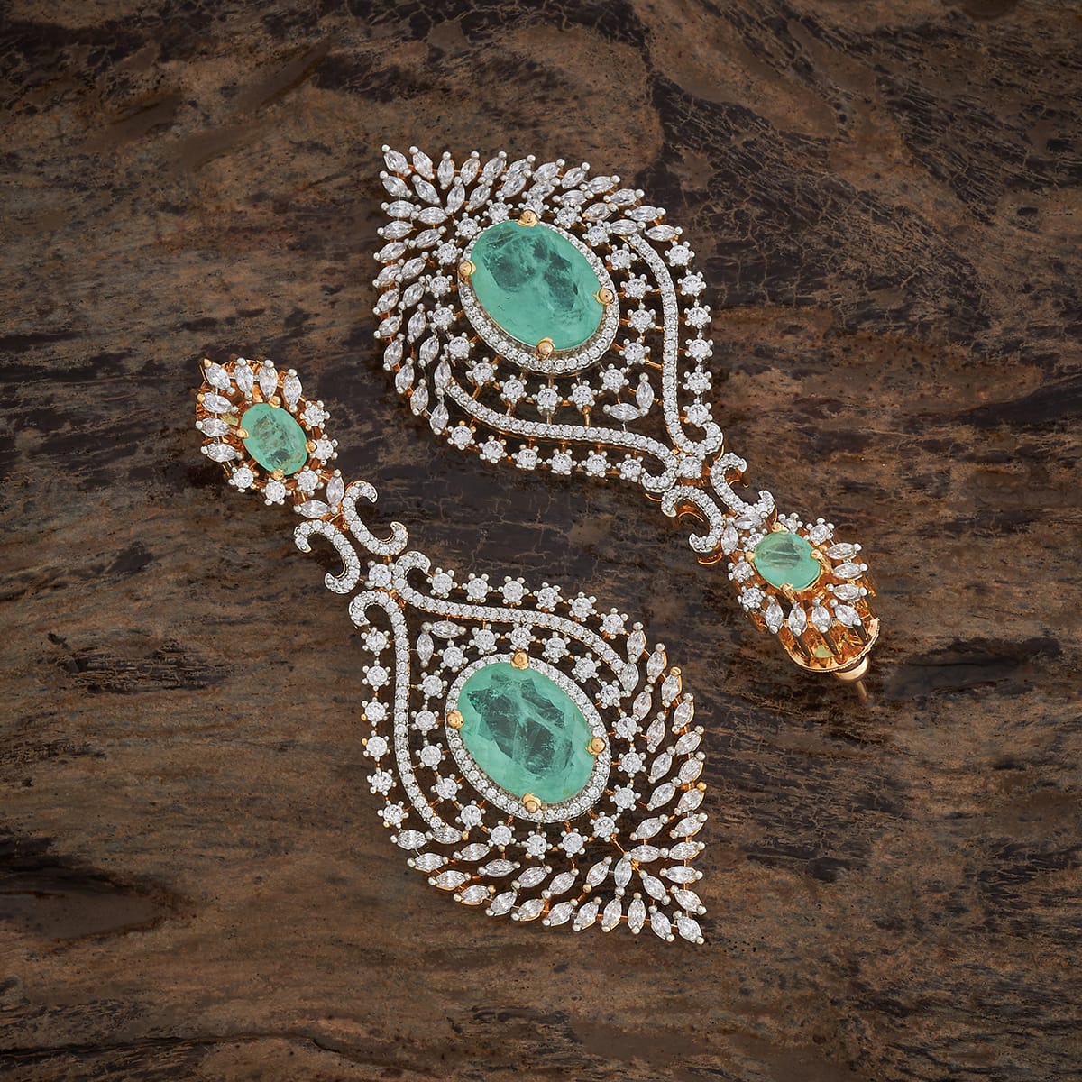 Zircon Earring Zircon Earring 178492