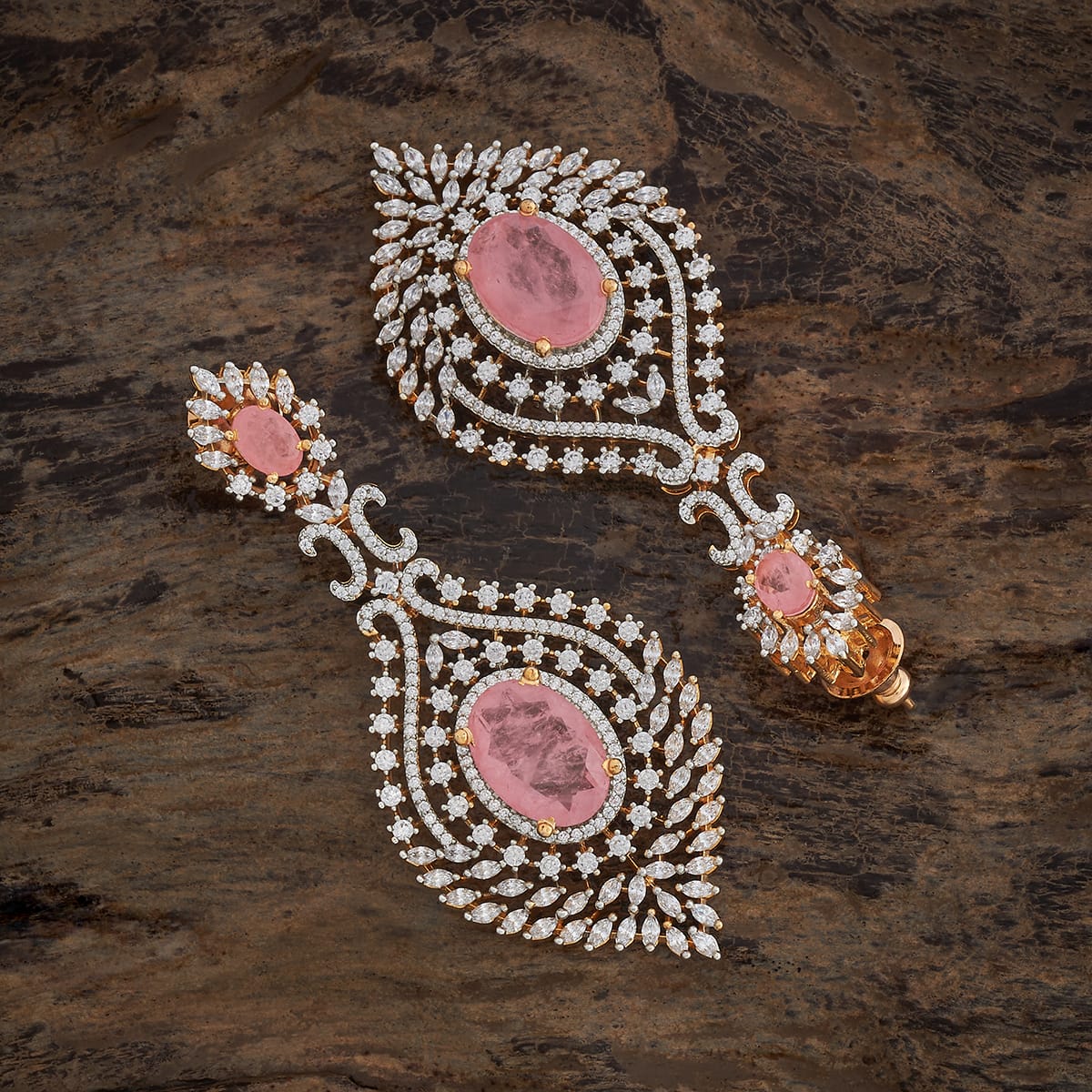Zircon Earring Zircon Earring 178492