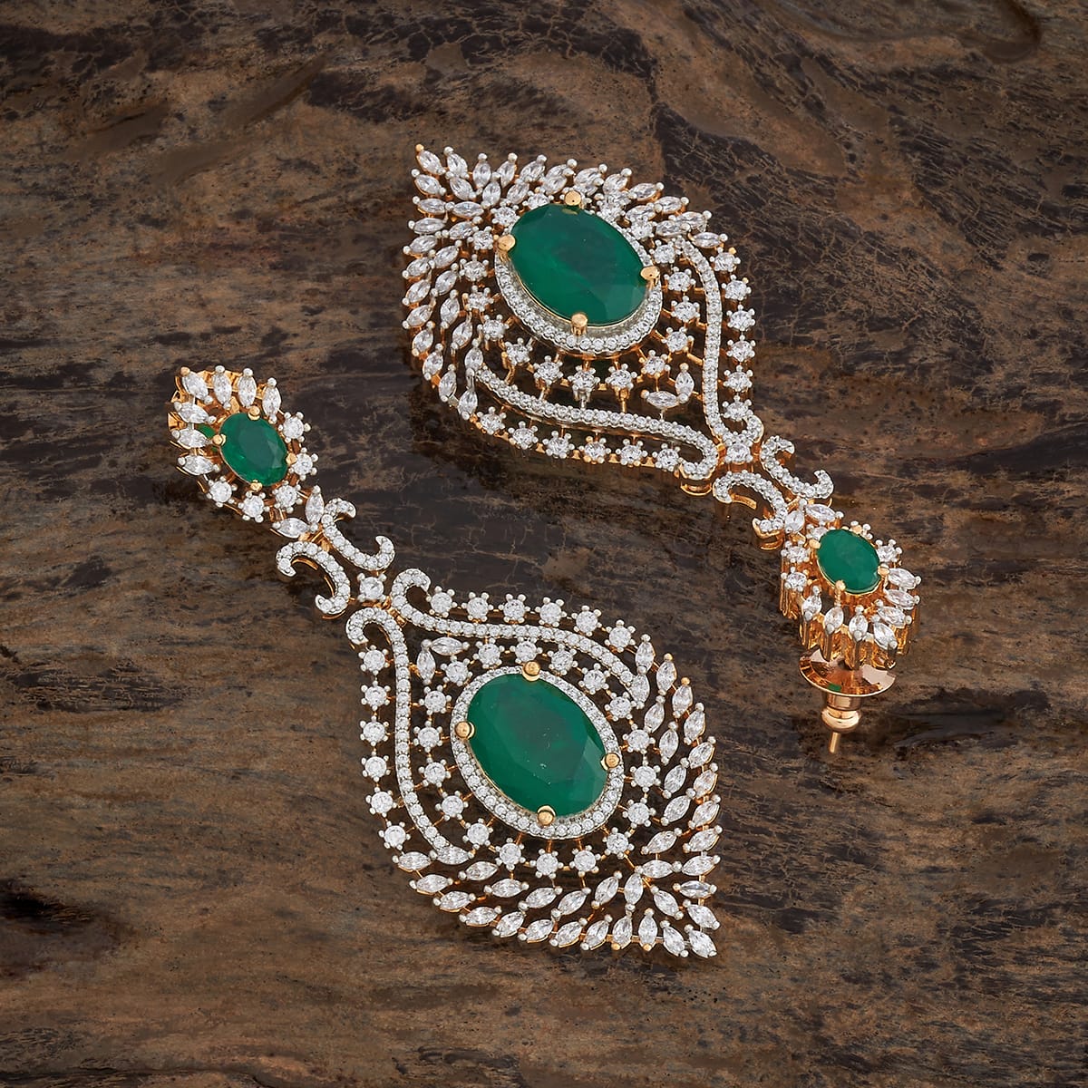 Zircon Earring Zircon Earring 178492