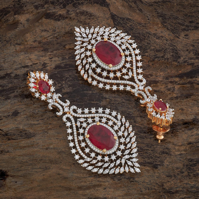 Zircon Earring Zircon Earring 178492